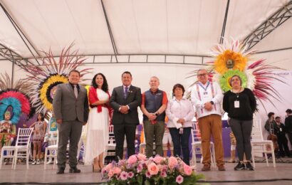 Inauguró SEGOB encuentro nacional se Arte y cultura del TECNM