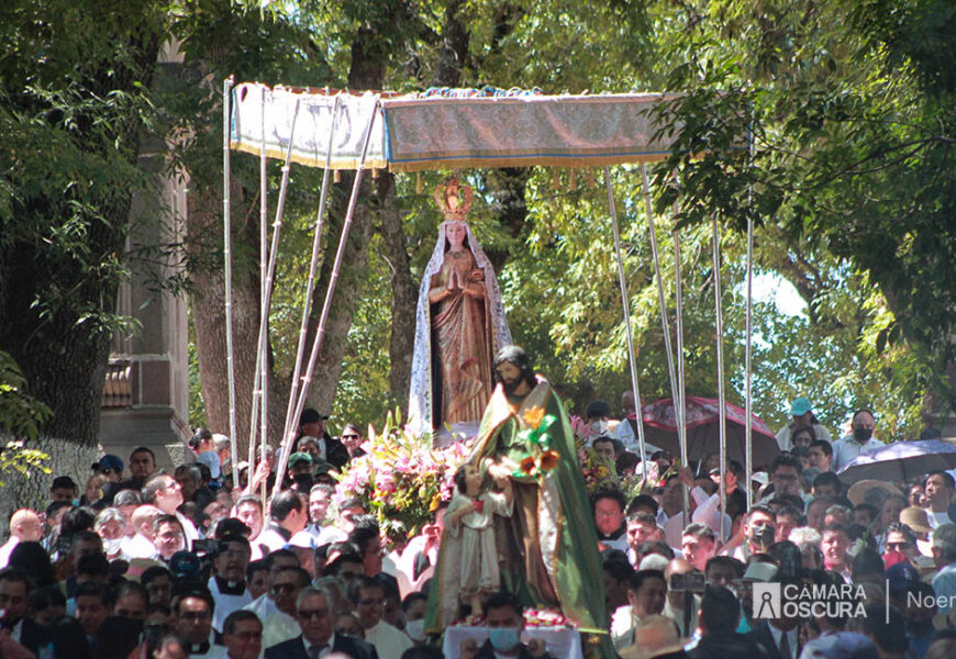 Operativo Exitoso: Saldo Blanco en Bajada de la Virgen de Ocotlán