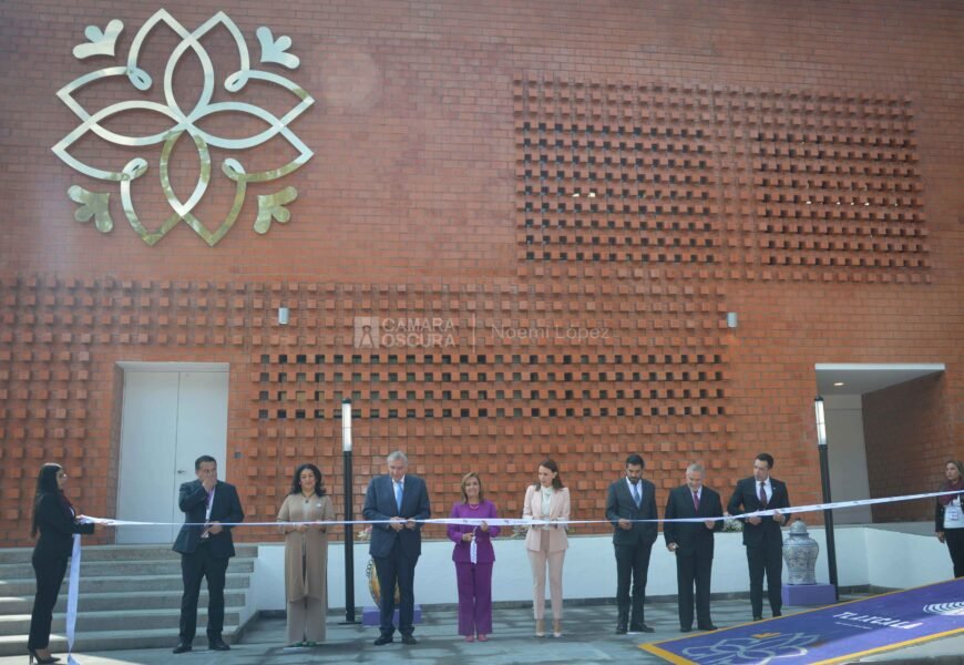 Inaugura Gobernadora y Titular de SEGOB C5i