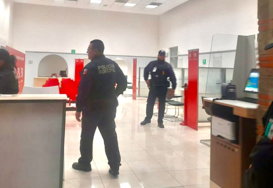 Vigilancia nocturna surte efecto positivo en Tlaxcala Capital