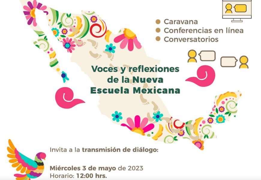 Tlaxcala será sede del foro voces y reflexiones de la nueva escuela mexicana
