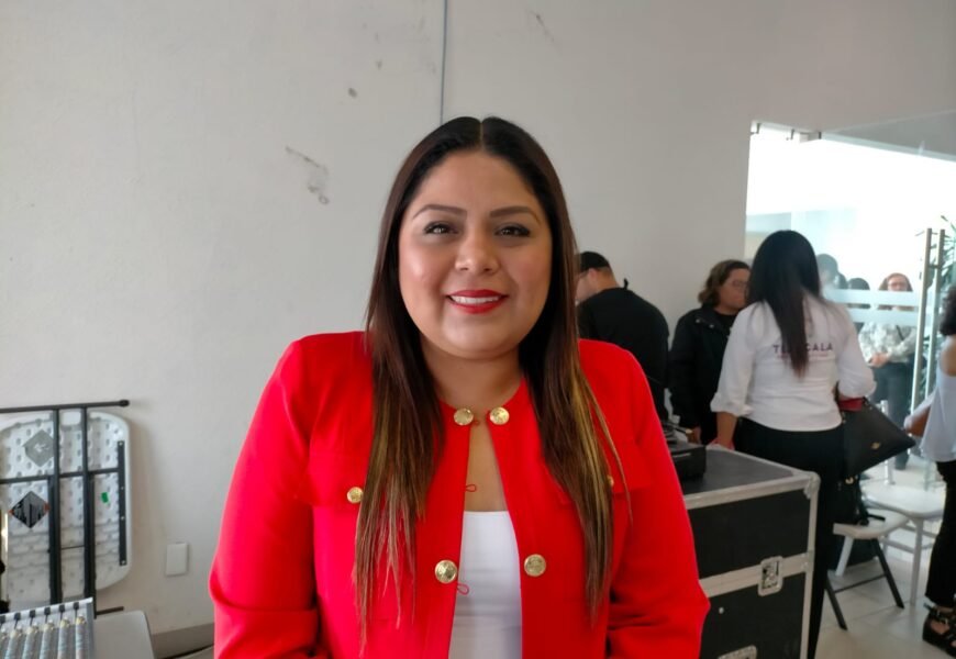 Tlaxcala se consolida como uno de los estados más seguros de México: Irma Garay