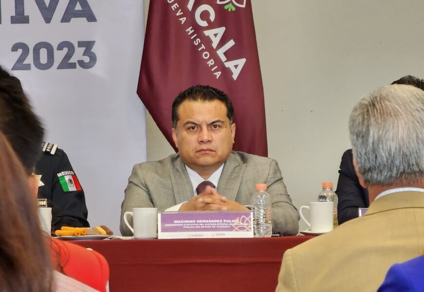Tlaxcala implementará sistema de reconocimiento facial para combatir la delincuencia