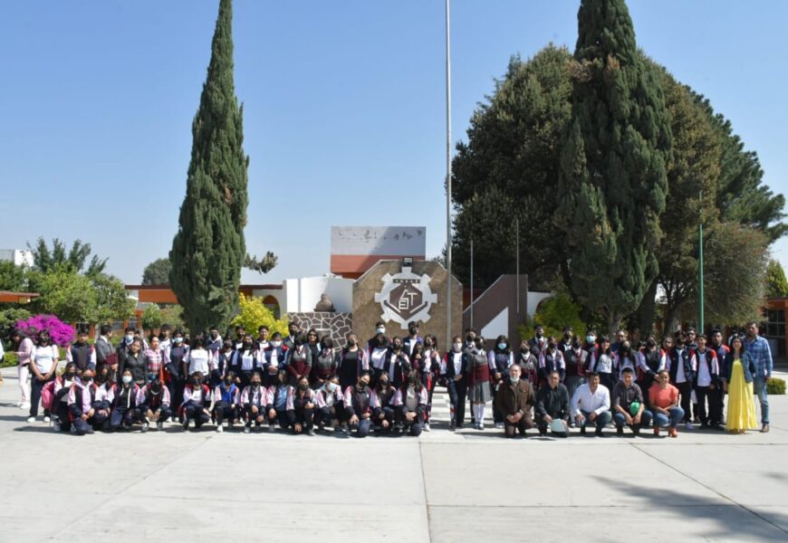 Participa Cobat en el “IV Concurso Mexicano de Física 2023”