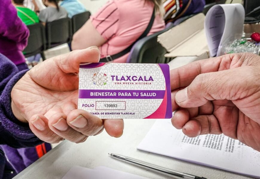 Bienestar para Tu Salud ofrece atención médica gratuita en Tlaxcala