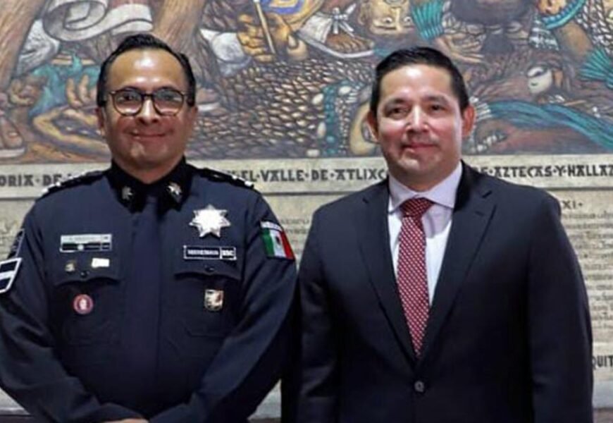 Tlaxcala y Puebla realizarán acciones conjuntas en materia de seguridad
