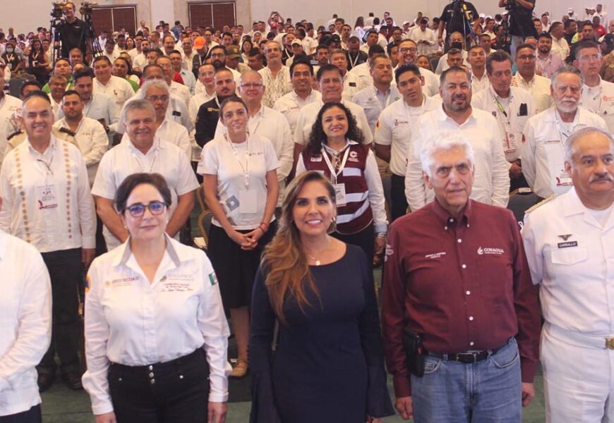 Tlaxcala se prepara para la temporada de lluvias y huracanes 2023