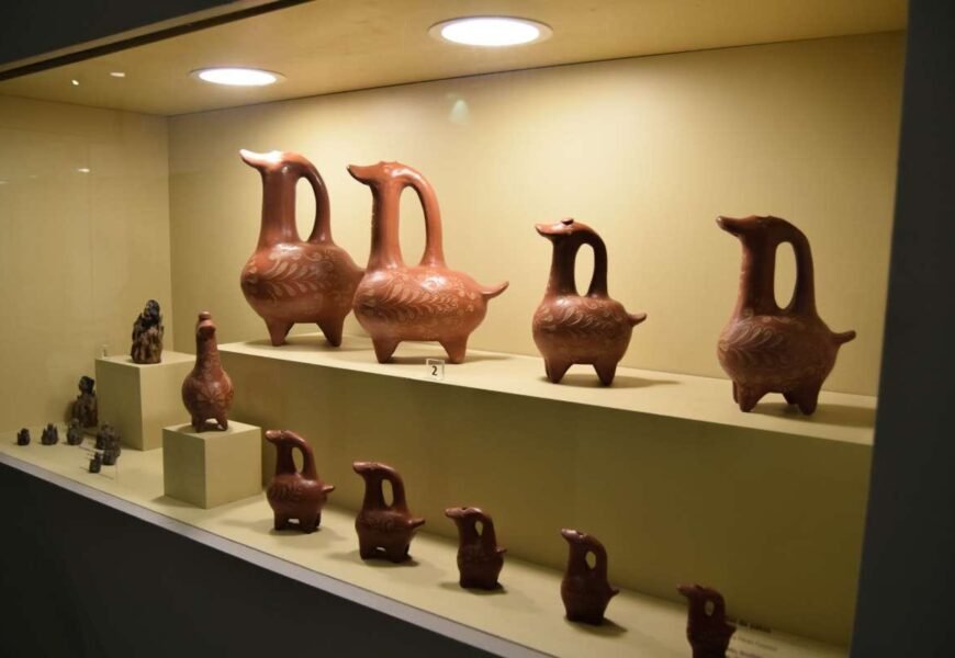 Museo vivo de artes y tradiciones de Tlaxcala: un recorrido por la producción artesanal de la entidad