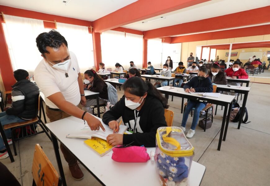 Realizará SEPE evaluación diagnóstica a estudiantes que ingresarán a secundaria