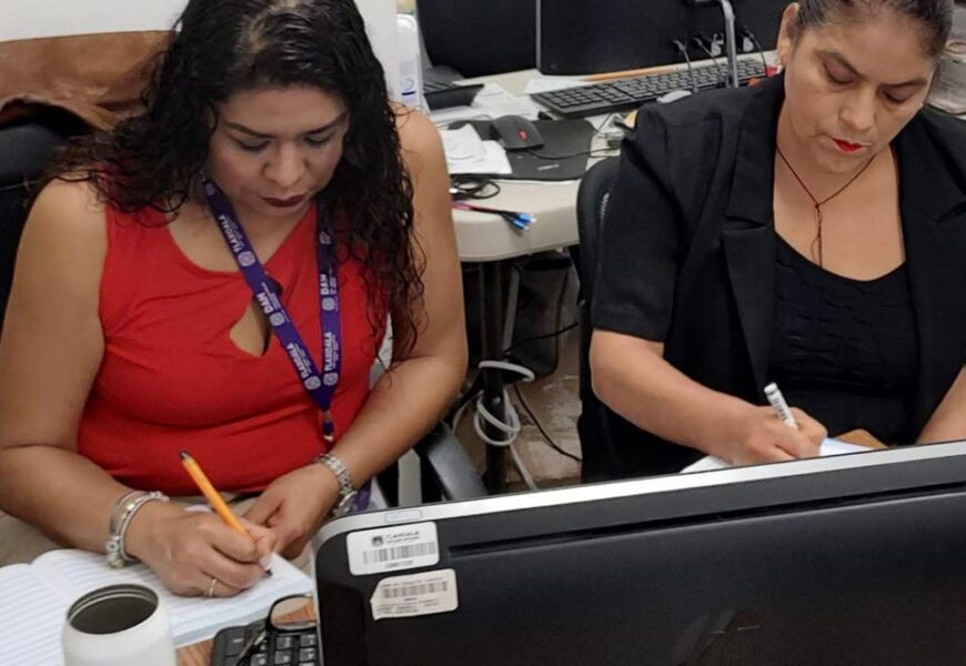 DAM sostuvo reunión con consulados de Oxnard, California y Estados Unidos