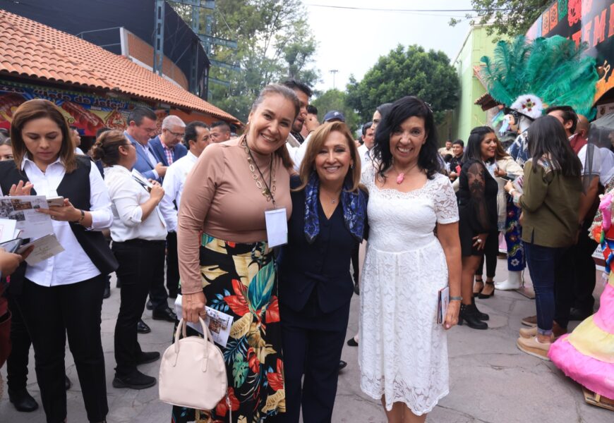La riqueza gastronómica de Tlaxcala, presente en el encuentro nacional de sistemas municipales DIF