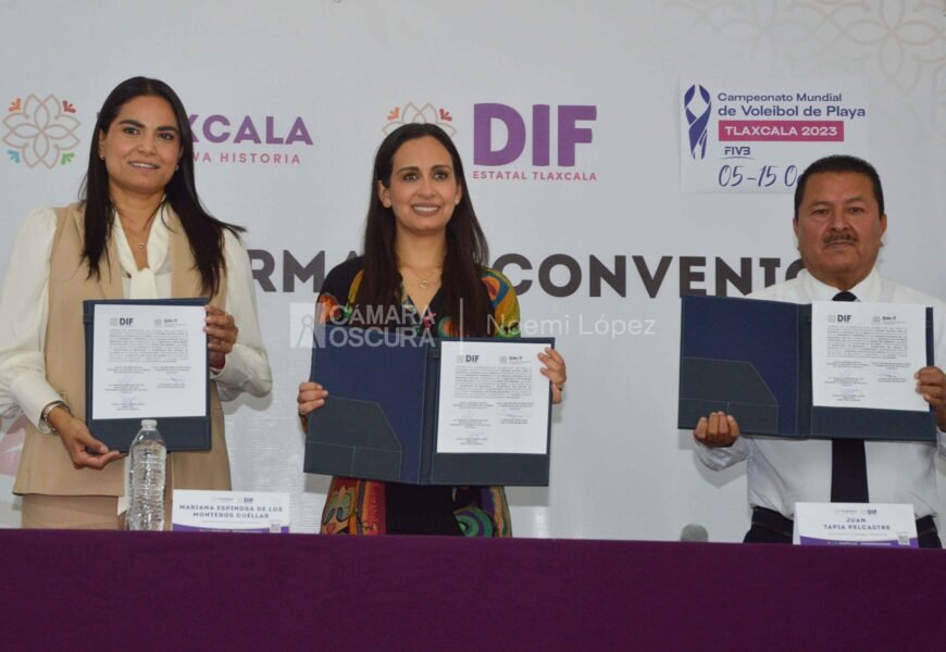 Capacitarán SEDIF y SMyT a operadores del transporte público sobre el trato a personas con discapacidad