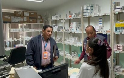 Inicia Sector Salud  actas administrativas por abandono de labores de médicos de base