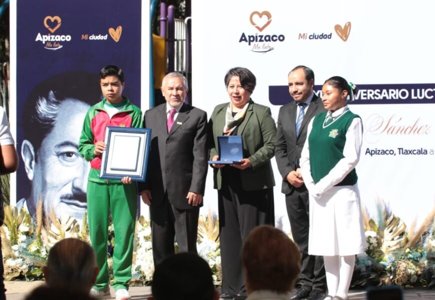 Conmemoran 42 Aniversario Luctuoso de Emilio Sánchez Piedras