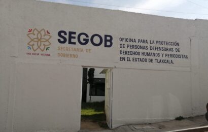 Promueve SEGOB cultura de prevención para protección de personas