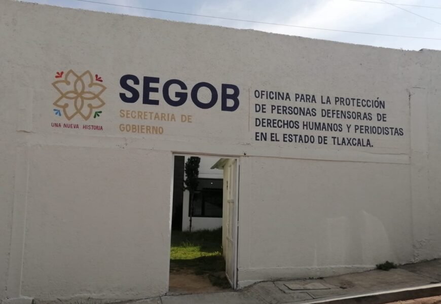 Promueve SEGOB cultura de prevención para protección de personas