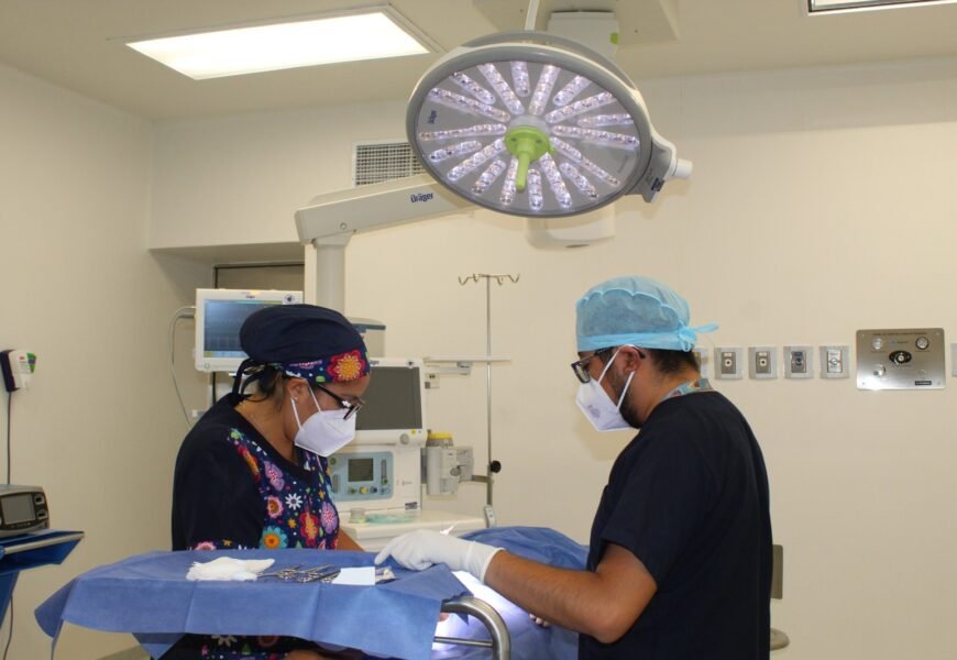 Benefició Sector Salud a 24 varones con vasectomías sin bisturí