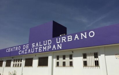 Centro de Salud Urbano de Chiautempan cuenta con equipo e insumos