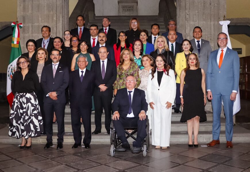 Tlaxcala participó en la LXX Reunión Nacional de la Comisión Permanente de Contralores Estado–Federación