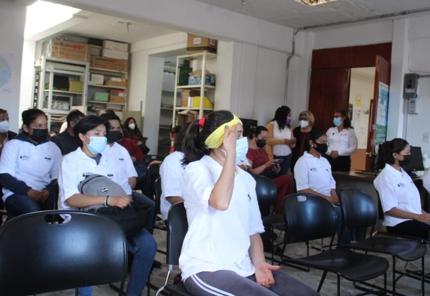 Entrega ITEA certificados a mujeres tlaxcaltecas