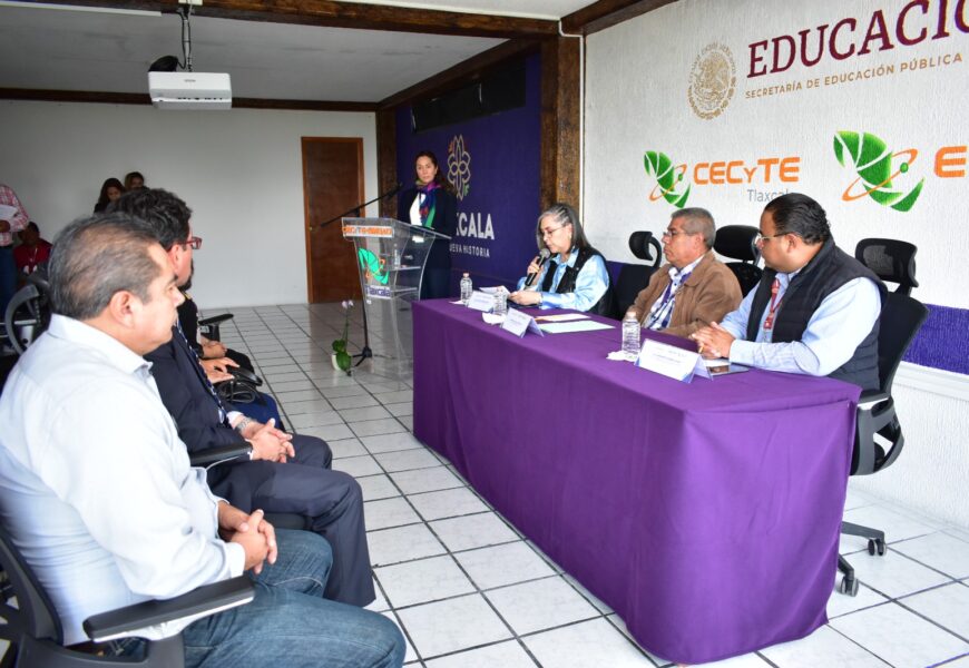 Atiende CECYTE recomendación de la CEDH