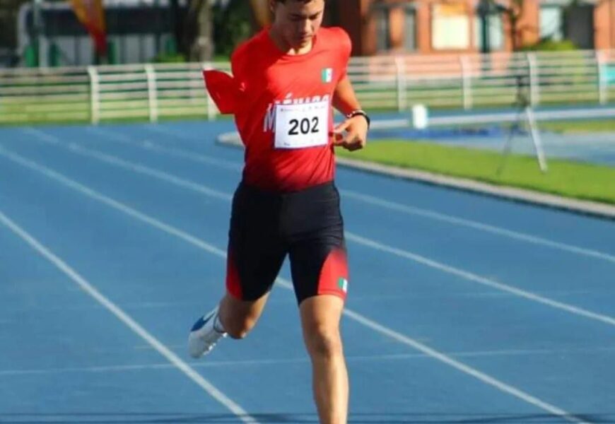 Triunfan tlaxcaltecas en Parapanamericanos Juveniles en Bogotá Triunfan tlaxcaltecas en Parapanamericanos Juveniles en Bogotá