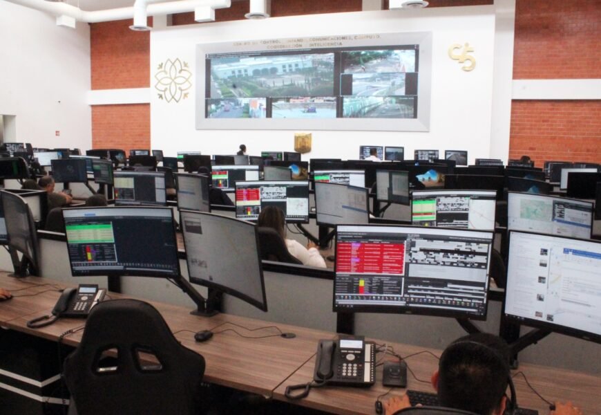 Abre sus puertas el C5i con visitas guiadas