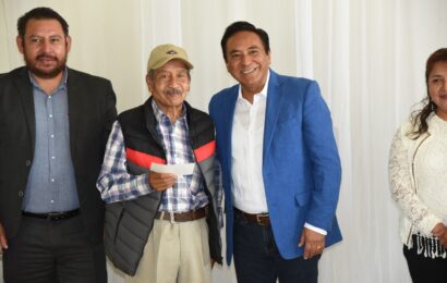 La Administración del Ayuntamiento de Tlaxcala es la cuarta mejor de todas las capitales del país: Jorge Corichi
