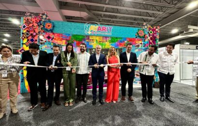 Participará Tlaxcala en el World Travel expo de Miami, Estados Unidos