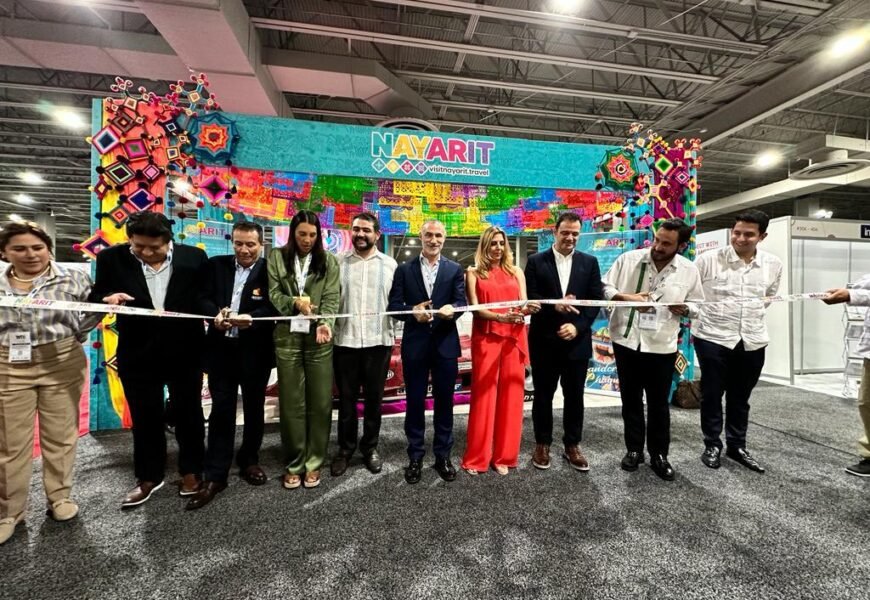 Participará Tlaxcala en el World Travel expo de Miami, Estados Unidos