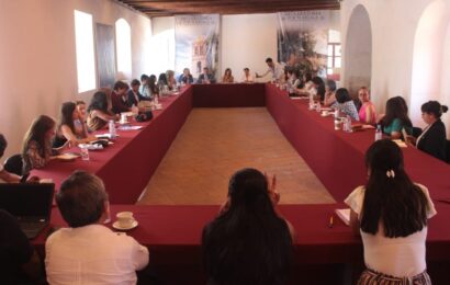 Participó IEM en la mesa de cooperación internacional para la igualdad de género en México