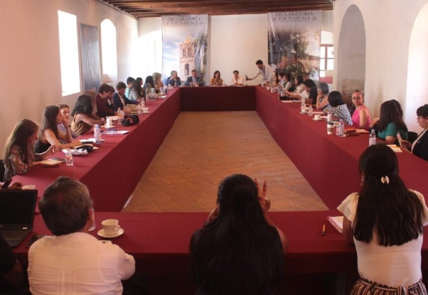 Participó IEM en la mesa de cooperación internacional para la igualdad de género en México Participó IEM en la mesa de cooperación internacional para la igualdad de género en México