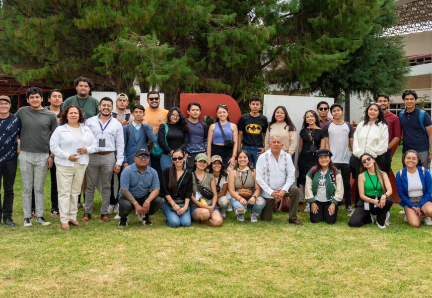 Convoca UPTX a alumnos a postularse en programas de intercambio estudiantil