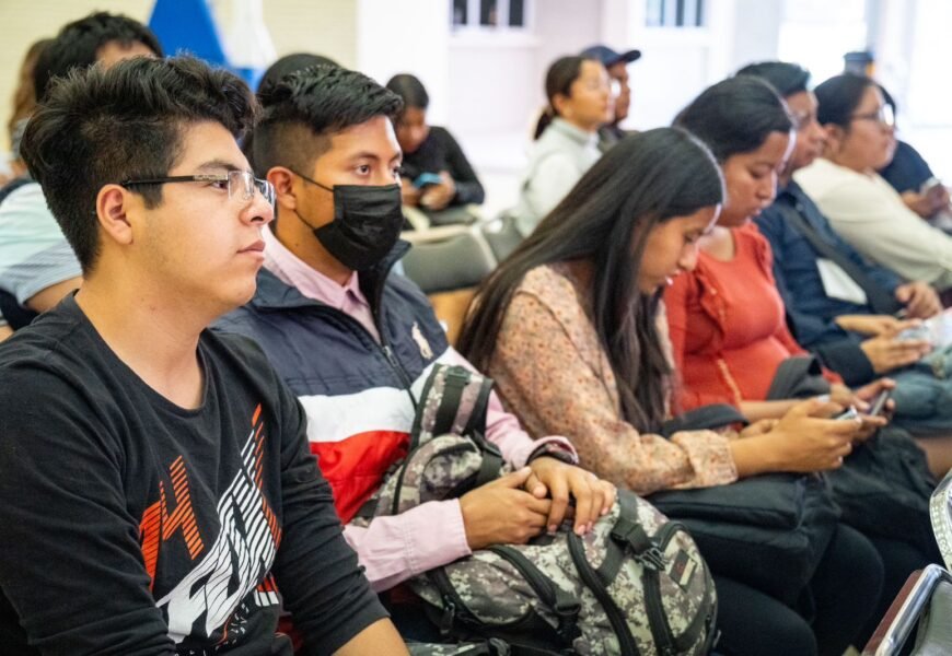 Realizó UPTX foro de seguridad y salud en el trabajo