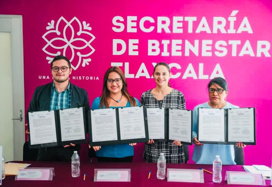 Firman Secretaría de Bienestar, beneficencia pública y pensiones civiles convenio de colaboración Firman Secretaría de Bienestar, beneficencia pública y pensiones civiles convenio de colaboración