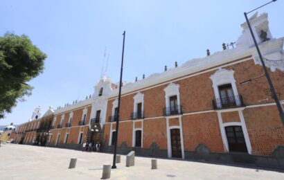 Investigará SEGOB origen de mantas encontradas en Zacatelco