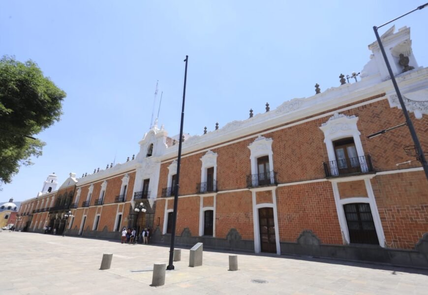 Investigará SEGOB origen de mantas encontradas en Zacatelco