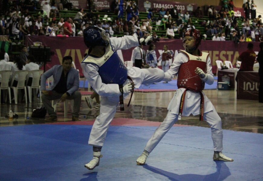 Conquista tlaxcalteca medalla de bronce en taekwondo Conquista tlaxcalteca medalla de bronce en taekwondo
