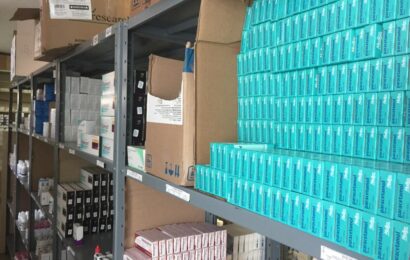Reporta Sector Salud 80 y 90 por ciento en entrega de medicamentos en Cuaxomulco y Tlaxco