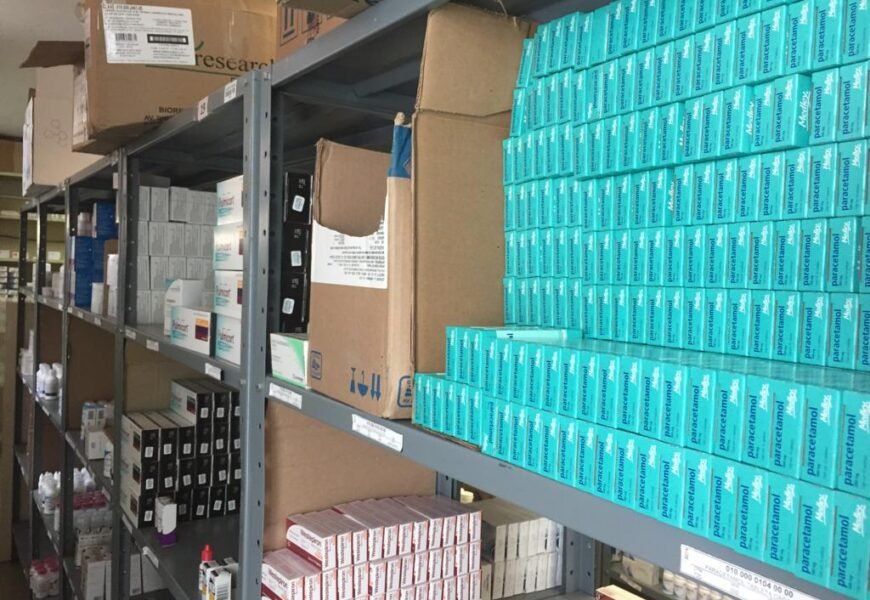 Reporta Sector Salud 80 y 90 por ciento en entrega de medicamentos en Cuaxomulco y Tlaxco