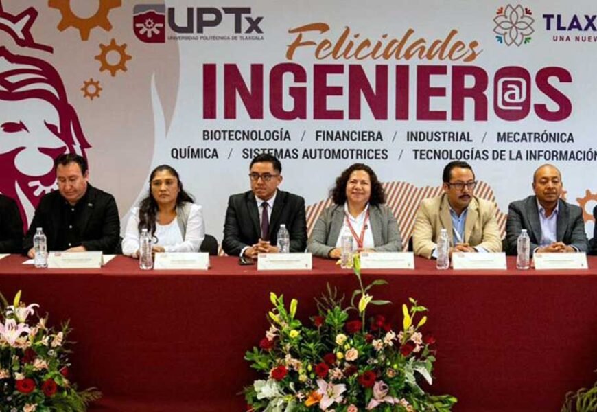 ¡Orgullo en la UPTx! 38 Estudiantes se gradúan en Ingeniería en Química