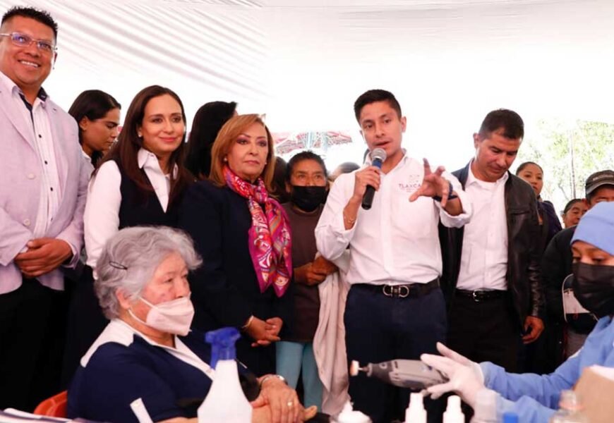 Carrusel de Información y Servicios del Sedif: Un Éxito que Beneficia a Miles en Tlaxcala