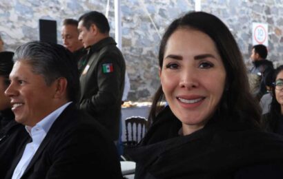 Dirigente de RSP destaca éxito en la reducción del robo de vehículos en Tlaxcala durante Informe Trimestral de Seguridad