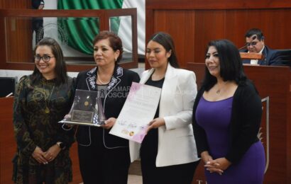 Entrega Congreso del Estado de Tlaxcala «Premio Miguel N. Lira» 2023