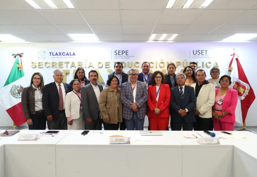 Instaló SEPE comité estatal de formación continua