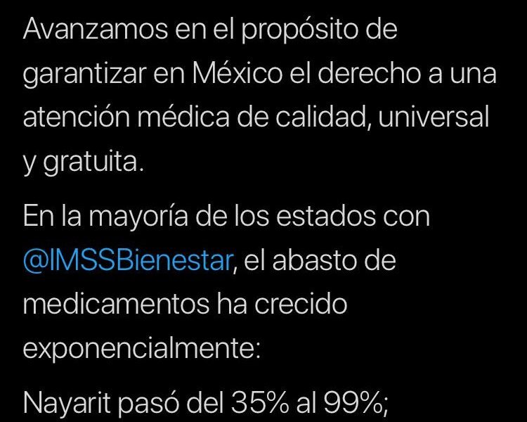 Reconocen a Tlaxcala por alcanzar 99 por ciento de abasto en medicinas