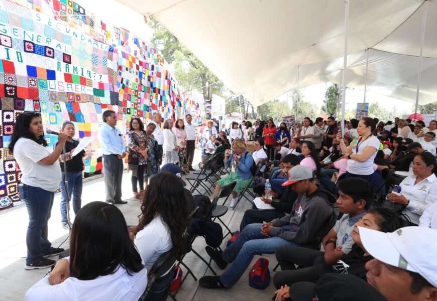 Realizó SEPE campaña international «Grafiti Tejido» Realizó SEPE campaña international «Grafiti Tejido»