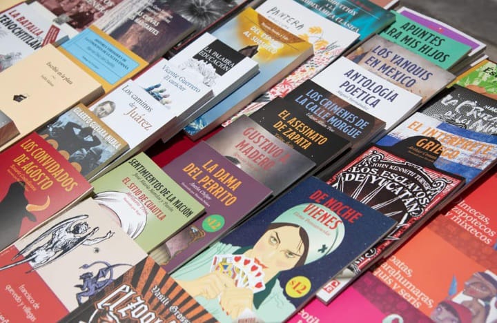 Lanza SC convocatoria para Premio Estatal de Literatura 2023