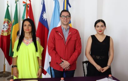 Respalda IEM y Sedeco proyecto financiero para mujeres Tlaxcaltecas