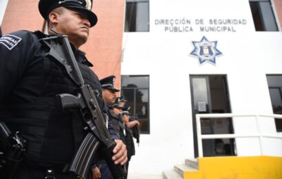Policía de Tlaxcala Capital cumple con protocolo de actuación para prevenir hechos probablemente constitutivos de delitos